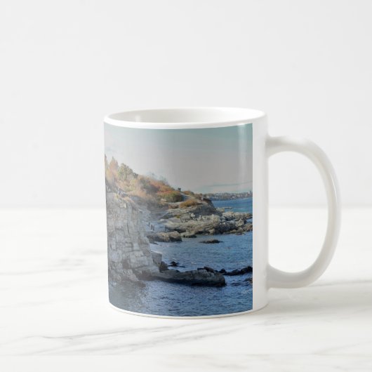 Mug Falaises du Maine de Portland (Droite)