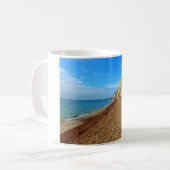 Mug Falaises et plage à Alum Bay (Devant gauche)