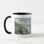 Mug Falaises par la mer chez Trouville (Gauche)