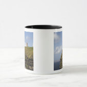 Mug Falaises Pittoresques de Moher et tour d'O'Brien. (Centre)