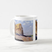 Mug Falaises Près De Pourville (Devant gauche)