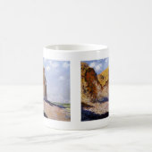 Mug Falaises Près De Pourville (Centre)