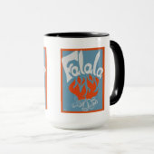 Mug FaLaLa (Devant droit)