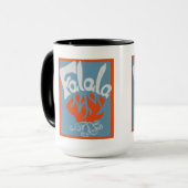 Mug FaLaLa (Devant gauche)