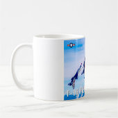 MUG FALCON DE COMBAT F-16C (Gauche)