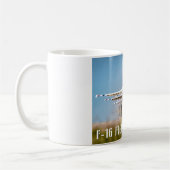 MUG FALCON DE COMBAT F-16C (Gauche)