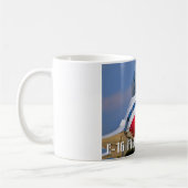 MUG FALCON DE COMBAT F-16C (Gauche)