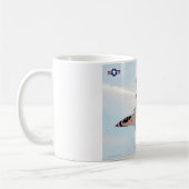 MUG FALCON DE COMBAT F-16C (Gauche)