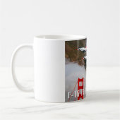 MUG FALCON DE COMBAT F-16C (Gauche)