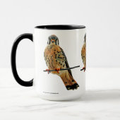 Mug Falcon de Kestrel (Gauche)