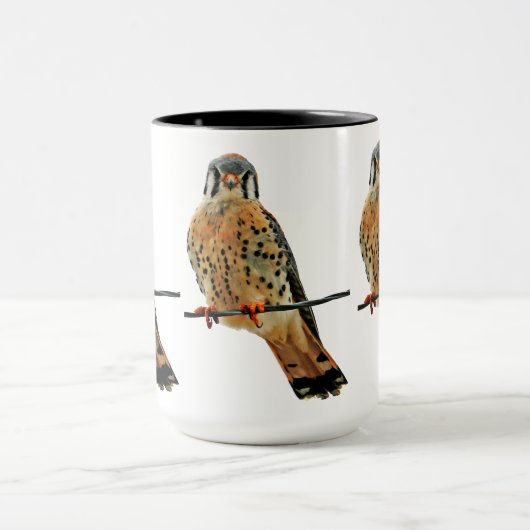 Mug Falcon de Kestrel (Centre)