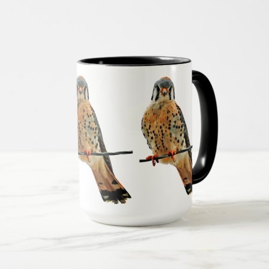 Mug Falcon de Kestrel (Devant droit)