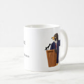 Mug Falconference 2021 (Devant droit)