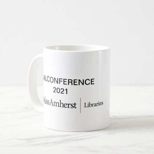 Mug Falconference 2021 (Devant gauche)