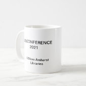 Mug Falconference 2021 (Devant gauche)