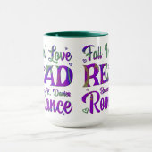 Mug Fall In Love Read Brenda K Davies Romance (Centre)