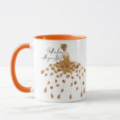Mug Fall in Love with Your Life (Gauche)