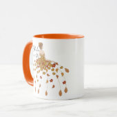 Mug Fall in Love with Your Life (Devant gauche)