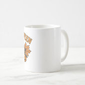 Mug FALL-O-WEEN Mug - Fun Autumn & Halloween Vibes (Devant droit)