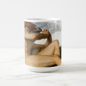 Mug Fallen Angel Alexandre Cabanel Original (Centre)