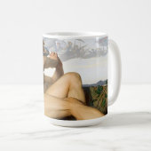 Mug Fallen Angel Alexandre Cabanel Original (Devant droit)