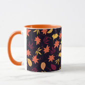 Mug Falling Autumn Leaves - Belle saison - (Gauche)