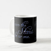 Mug Falln Déplace Les Étoiles (Devant gauche)