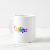 Mug Falln Fier Cosplayer (Devant gauche)