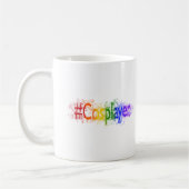 Mug Falln Fier Cosplayer (Gauche)