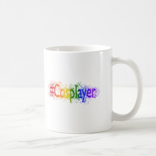 Mug Falln Fier Cosplayer (Droite)
