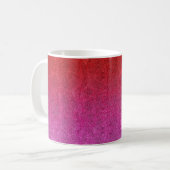 Mug Falln Valentine Parties scintillant Gradient (Devant gauche)