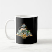 Mug Fallout - Nouvelle Vegas (Gauche)