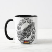 Mug Fallschirmjägertruppe Barettabzeichen (Gauche)