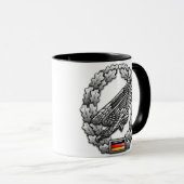 Mug Fallschirmjägertruppe Barettabzeichen (Devant droit)