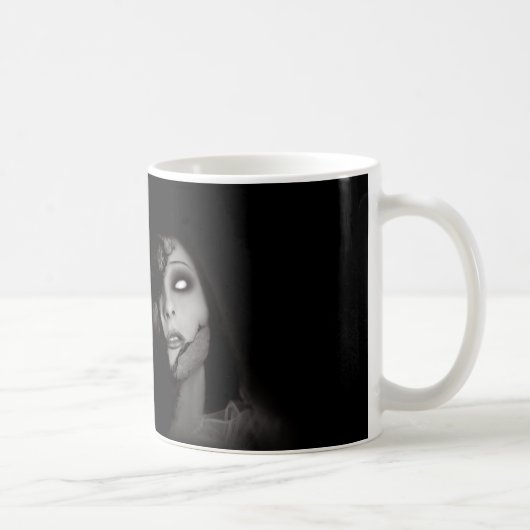 Mug Fallu Même Les Anges Tombent (Droite)