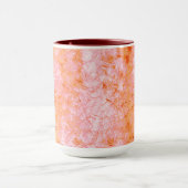 Mug Falsa pele de salmão, com partes clareadas (Centre)