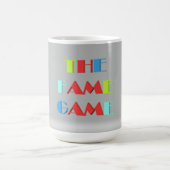 Mug Fame Game combien êtes-vous célèbre (Centre)