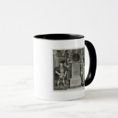 Mug Familia Regia (Devant droit)