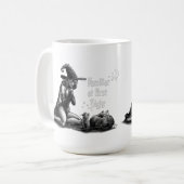 Mug Familier à la première vue (Devant gauche)