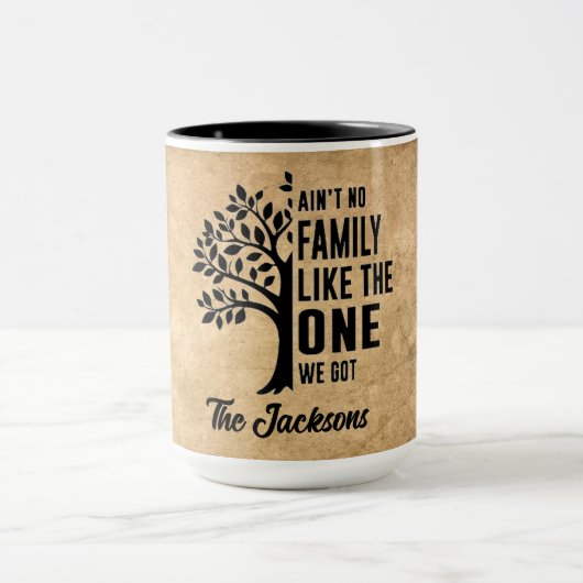 Mug Famille (Centre)