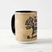 Mug Famille (Devant gauche)