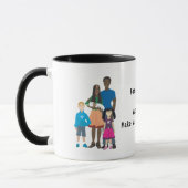 Mug Famille (Gauche)
