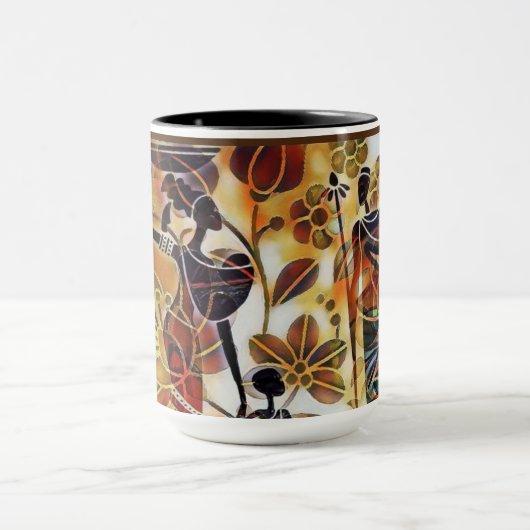 Mug Famille (Centre)