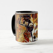 Mug Famille (Devant gauche)