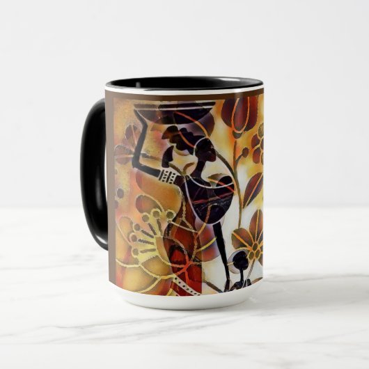 Mug Famille (Devant gauche)