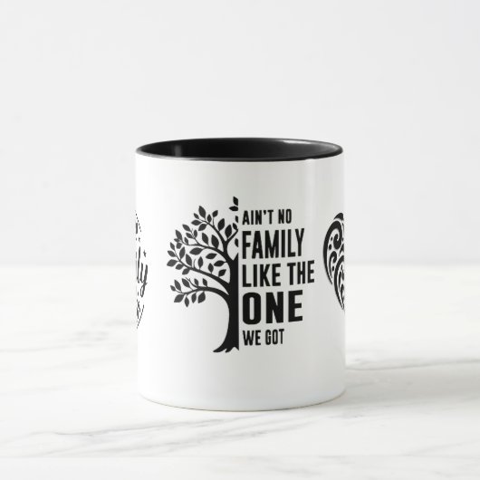 Mug Famille (Centre)