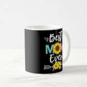 Mug Famille 365 Meilleure Maman Fête des mères pour (Devant droit)
