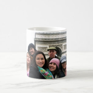 Mug Famille à Paris