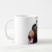 Mug Famille à Paris (Gauche)