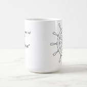 Mug - Famille Arrivée sur le ... (Centre)